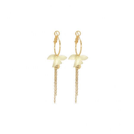 Creole VILI 01 earrings