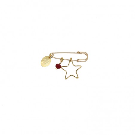Broche épingle STELLI 01