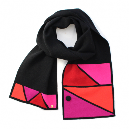 'Arti' scarf - hot