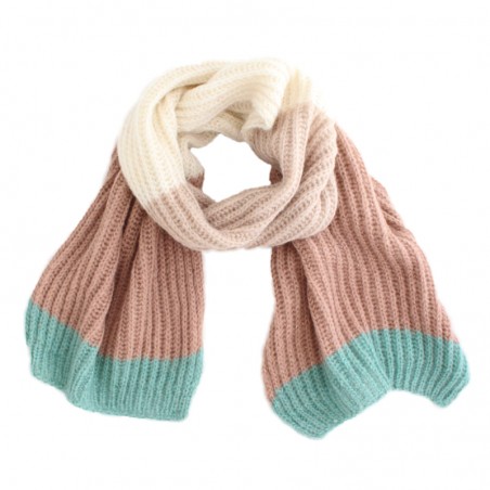 Echarpe Tomi Multi poudre