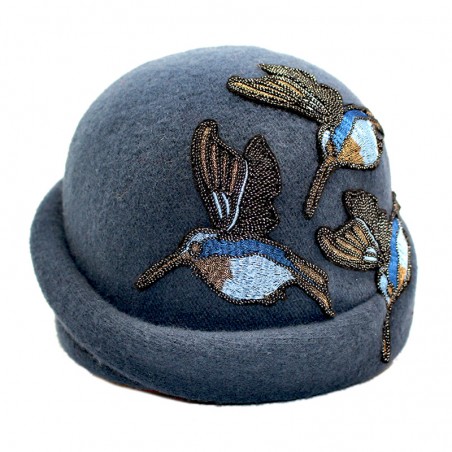 bonnet Birdy