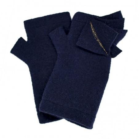 'Kadri' fingerless gloves