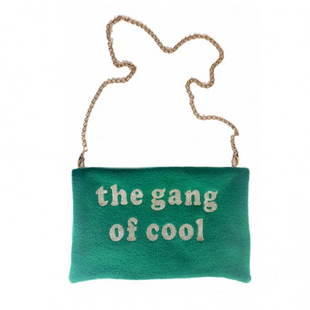 'Gang' purse