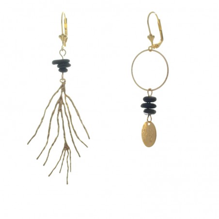 'Rama 2' earrings