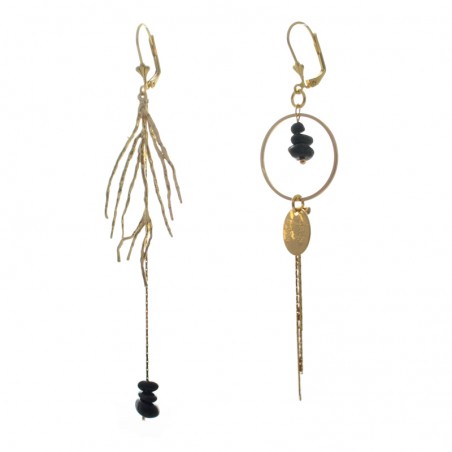 'Rama 3' earrings