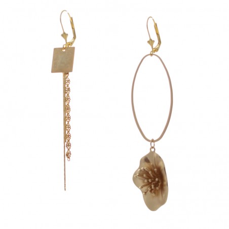 boucles d'oreille Nenu 1