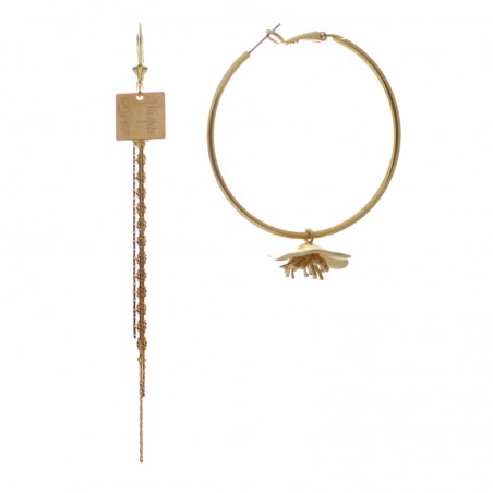boucles d'oreille Nenu 3