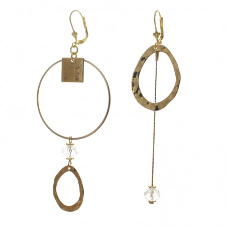 boucles d'oreille Textures 3