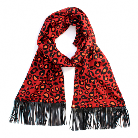 apricot 'Jane' scarf