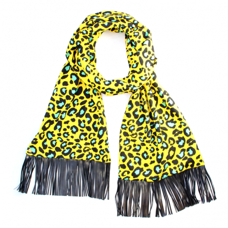 yellow 'Jane' scarf