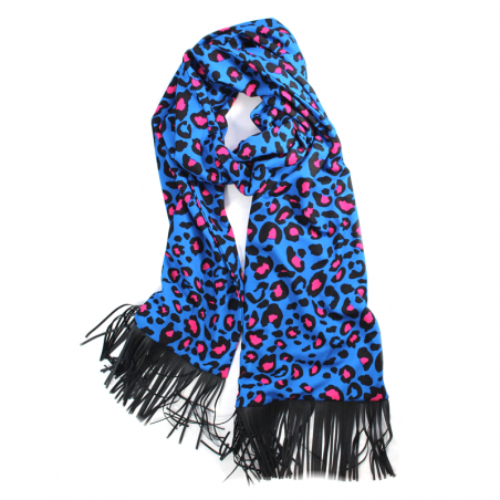 ultramarine 'Jane' scarf