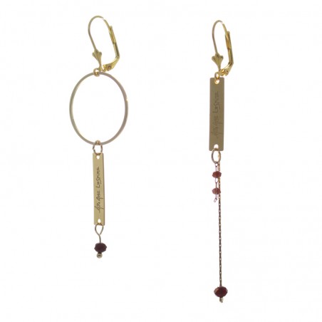 boucles d'oreille Grelot 2