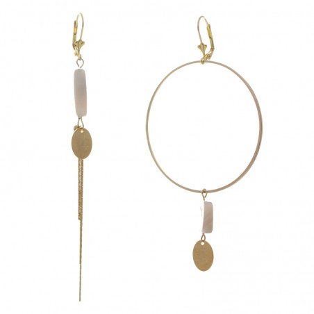 'agathe 2' earrings