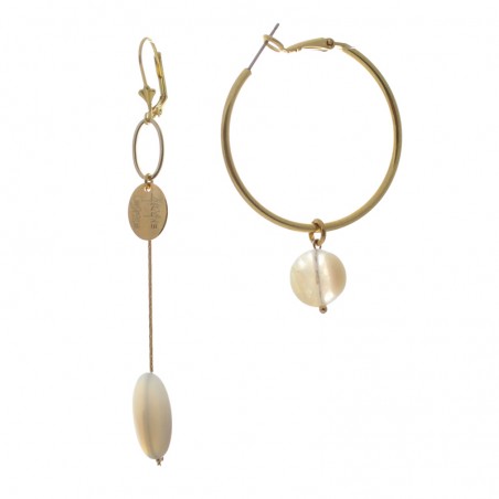 'agathe 3' earrings