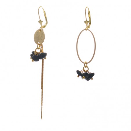 'chaton 2' earrings