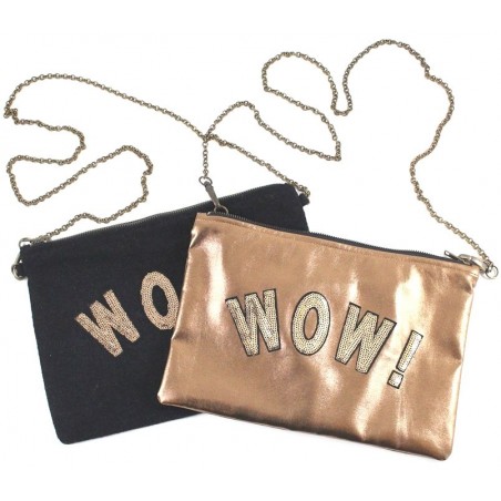 pochette WOW! & HOT!