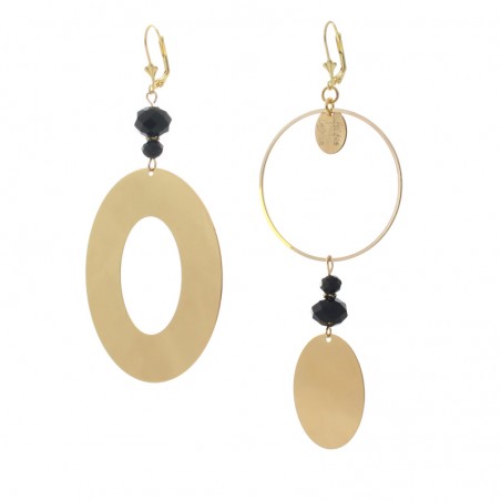 boucles d'oreille gloss 7