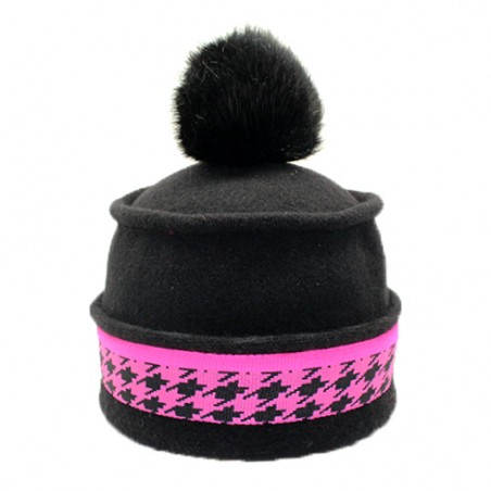 'FUNKY' toque - noir