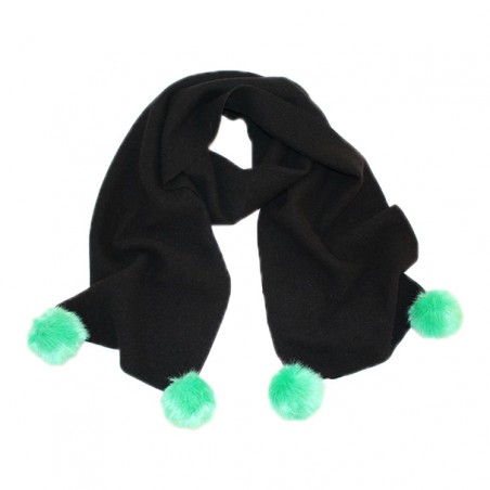 'POP' scarf