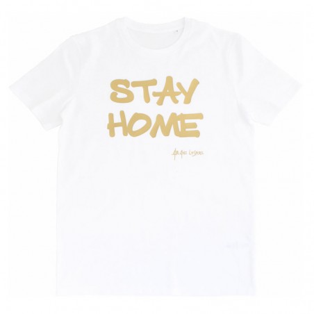 'Stay Home' t-shirt