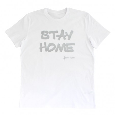 'Stay Home' t-shirt