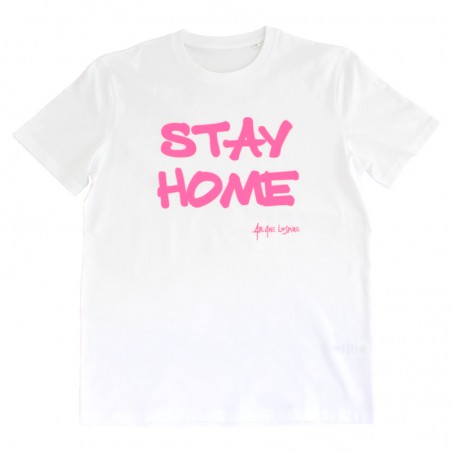 'Stay Home' t-shirt