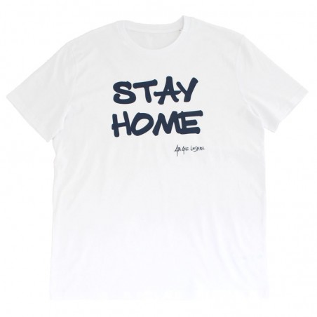 'Stay Home' t-shirt