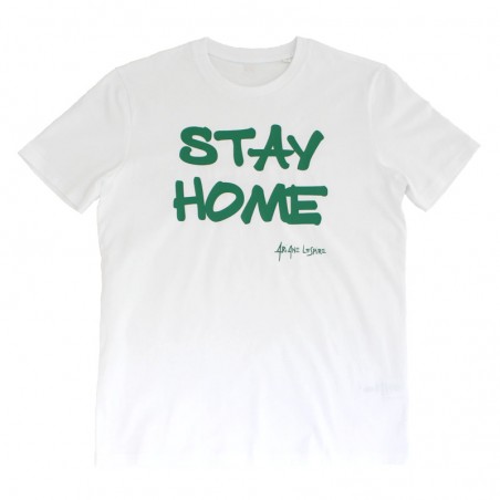 'Stay Home' t-shirt