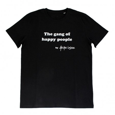 'The Gang of Happy People'...