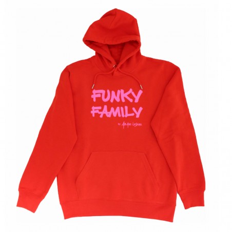 fluo pink - red 'Funky...