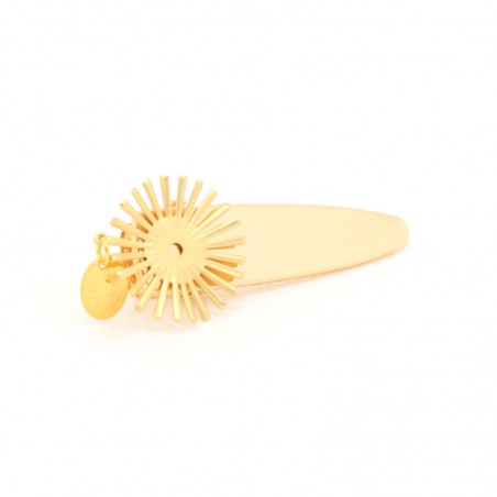 mini 'Versailles' hair clip