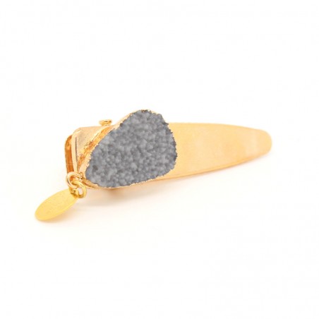 'Vésuvio' hair clip