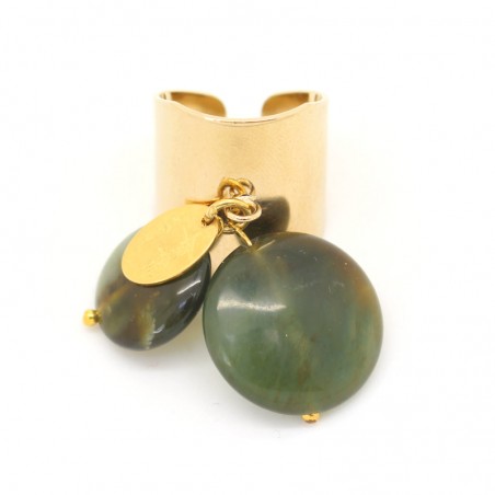 'Jaspe' ring