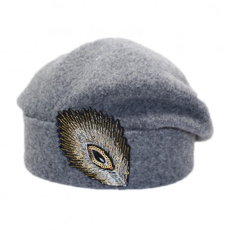 long bonnet PLUMI