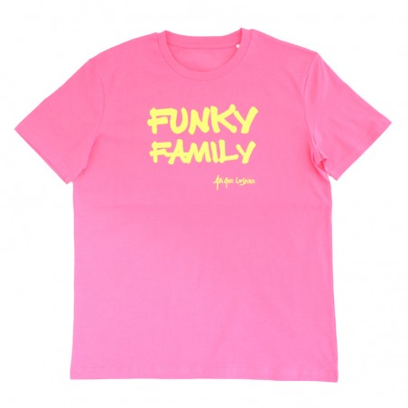 t-shirt Funky Family...
