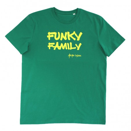 yellow - green 'Funky...