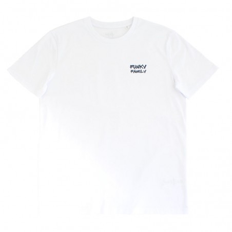 small 'Funky Family' t-shirt