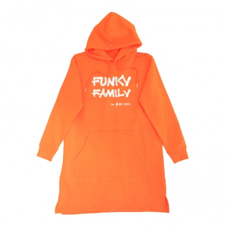silvered - orange 'Funky...
