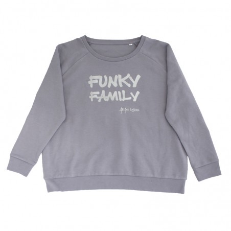 silvered - grey 'Funky...