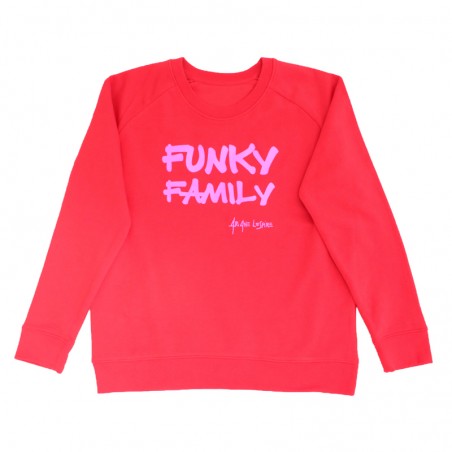 fluo pink - red 'Funky...