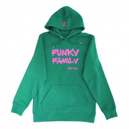 fluo pink - green 'Funky...