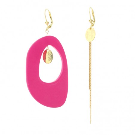 'Bone' earrings