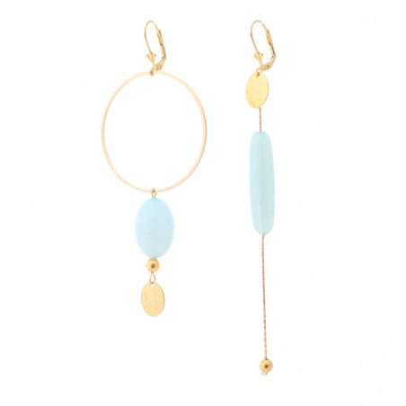 'Dragi 1' earrings