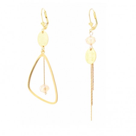 'Menhir 1' earrings