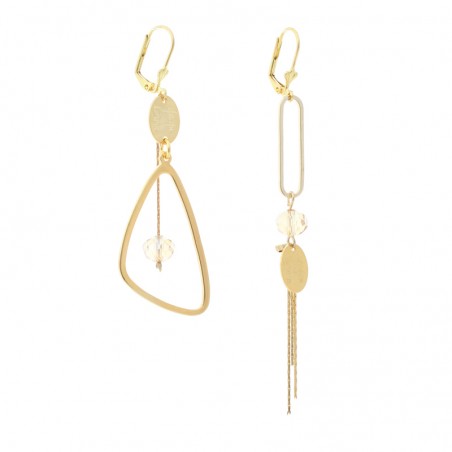 'Menhir 2' earrings