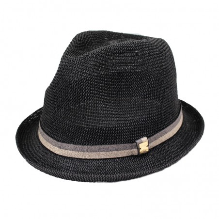 'Black' trilby