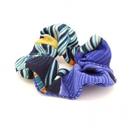 'Flower' Scrunchie