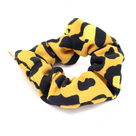 mustard 'Jane' Scrunchie
