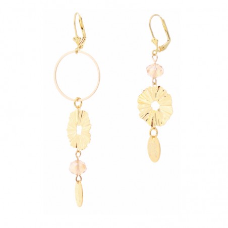 boucles d'oreille Soleil 3