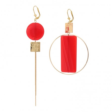 'Calipso 4' earrings